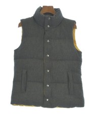 tricot COMME des GARCONS Down Jackets / Down Vests Gray 2200651198028