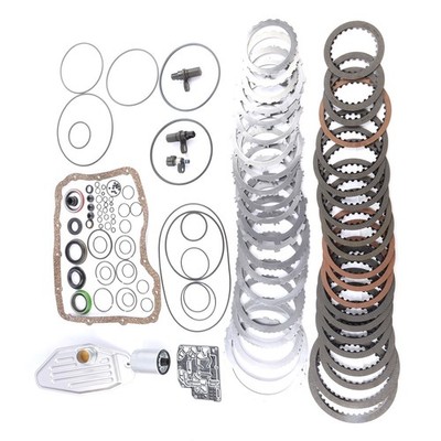 45RFE 545RFE 65RFE Transmissions Master Kit Friction Steel For 06-17 Dodge Ram
