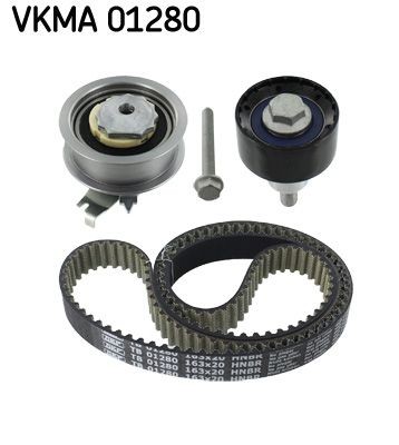 Belt Drive Timing Belt Kit SKF VKMA 01280 Fits Audi Cupra Seat Skoda VW A1 A1