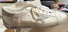 Golden Goose Super-Star Sneaker. Größe 44