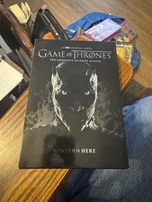 Game of Thrones: the Complete Seventh Season DVD, 2017