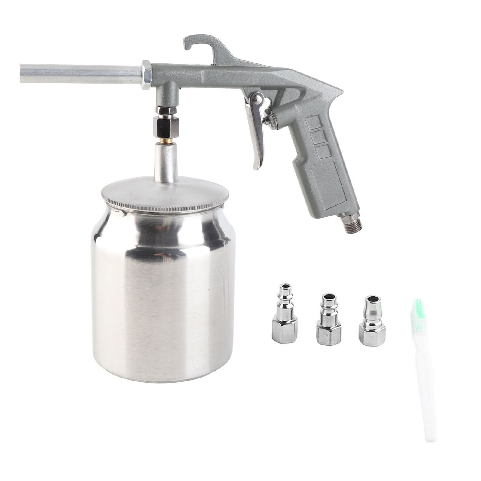 NEW Professional Sandblaster Air Gun For Efficient Cleaning Applications