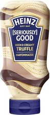 Heinz Seriously Good Truffle Mayo Mayonnaise, 220 ml