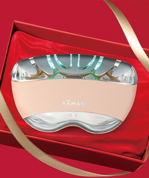 YAMAN Liftology SP Shell Pink Holiday Limited Edition Beauty