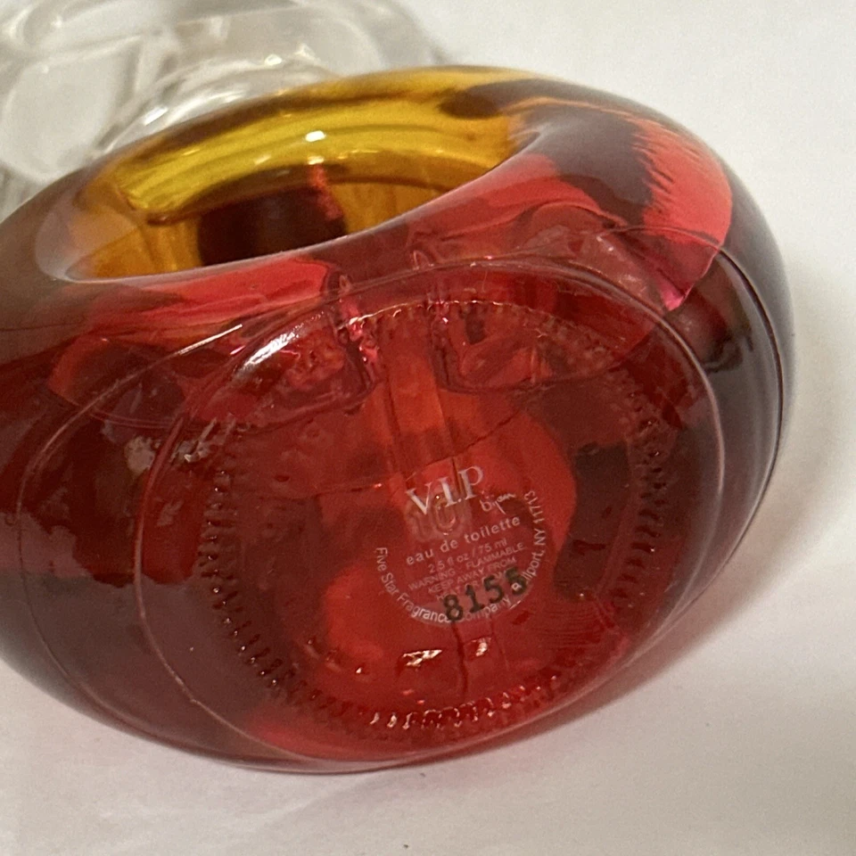 Bijan VIP女士淡香水喷雾2.5盎司 — 第 2/3 张图片