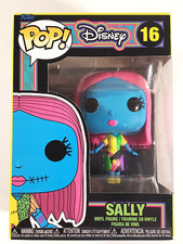 Figura Vinilo Funko Pop Disney Pesadilla Antes de Navidad #16 Sally (Luz Negra)
