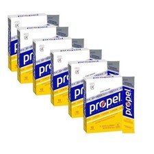 Lemon Propel Powder Packets Mix Flavored Wate...