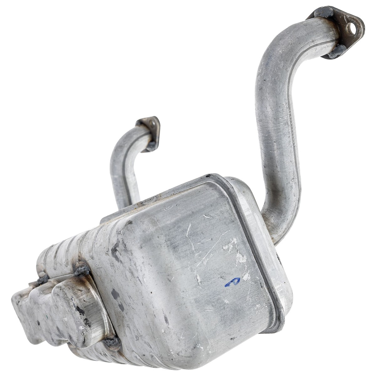Ariens 05113700 Gravely Muffler - Kohler Max-Zoom ZT 991082 Ariens 05113700 Gravely Muffler - Kohler Max-Zoom ZT 991082