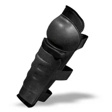 SecPro Riot Shin Guards With Non-Slip Knee Protector