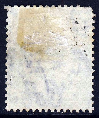 MALTA KG V 1922 Overprint SELF-GOVERNMENT ½d. Green Wmk Mult Script CA SG 115 FU - Picture 2 of 2