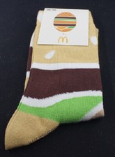1 PAAR  MC DONALDS  - SOCKEN - 2024 - OSTERN - GR&Ouml;&szlig;E 35-39  - OVP - NEU