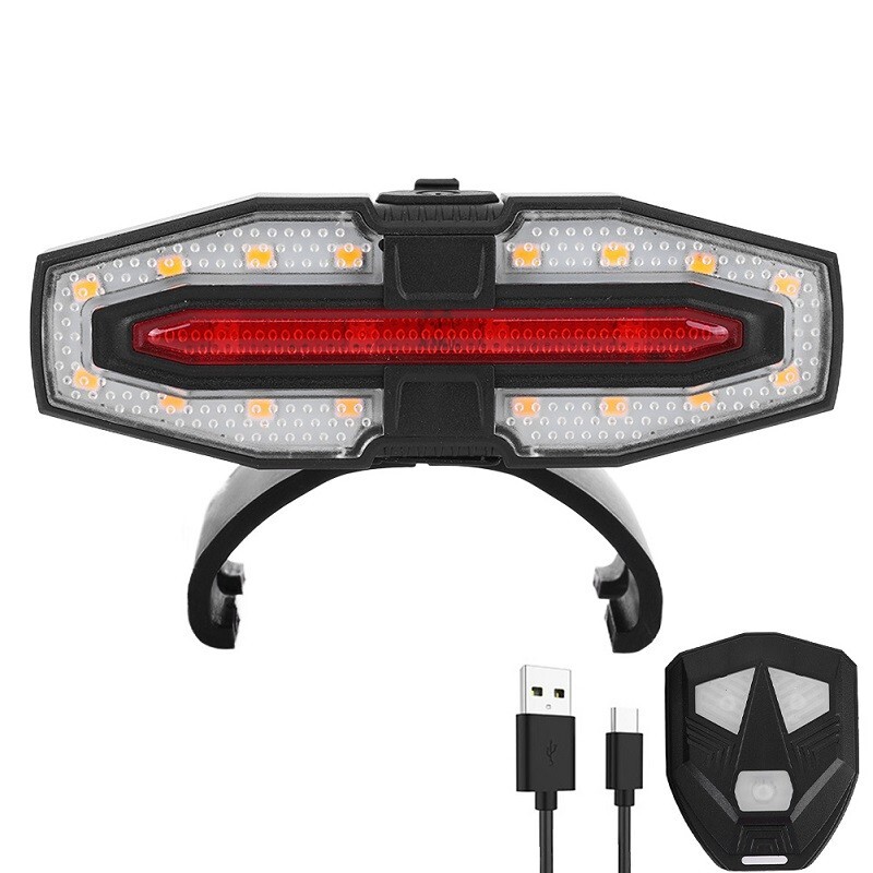 KIT INDICATORI DIREZIONE FRECCE MONOPATTINO ELETTRICO XIAOMI M365 PRO PRO2 1S foto 5
