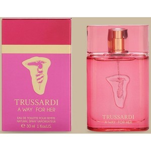 trussardi perfume a way for her