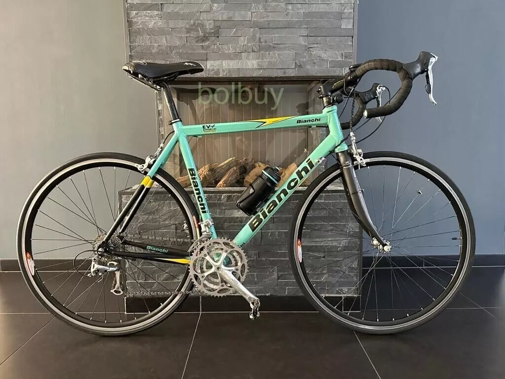 Bianchi reparto corse EV4 HyperAlloy road bike 54,5cm Bianchi reparto corse EV4 HyperAlloy road bike 54,5cm