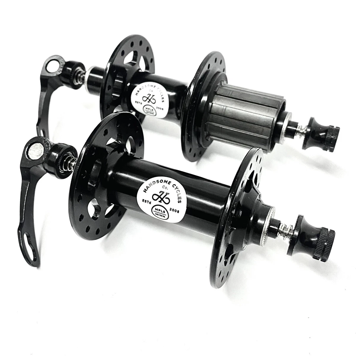 Sealed cartridge sale bearing hubs