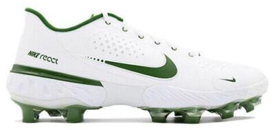 Nike Alpha Huarache Elite 3 Low Premium White for Sale