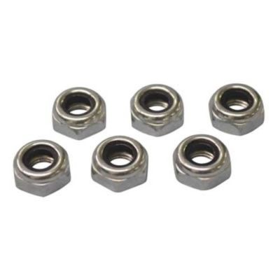 New RJ Speed Diff Lock Nuts 1/4-28 (6) RJS7218