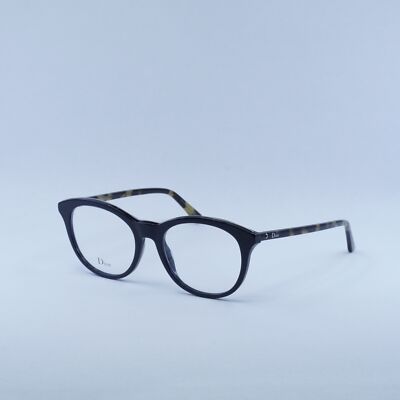 メガネ Dior MONTAIGNE41 CF2 Dark Blue Square Eyeglasses Frame NEW DIOR MONTAIGNE 41 0CF2 Blue/Khaki 52mm Eyeglasses | eBay