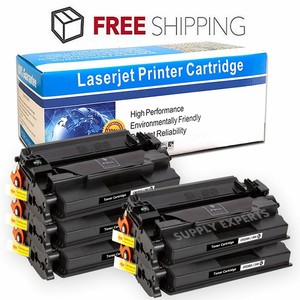 5PK for HP Laserjet Pro M402n M426fdw MFP Black Laser CF226X 26X Toner Cartridge | eBay