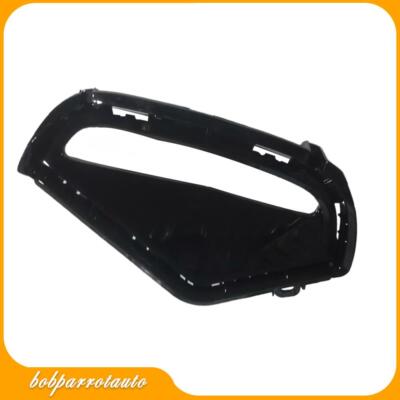 Front Right Bumper Lower Fog Light Bezel Cover Trim Fit For RAV4