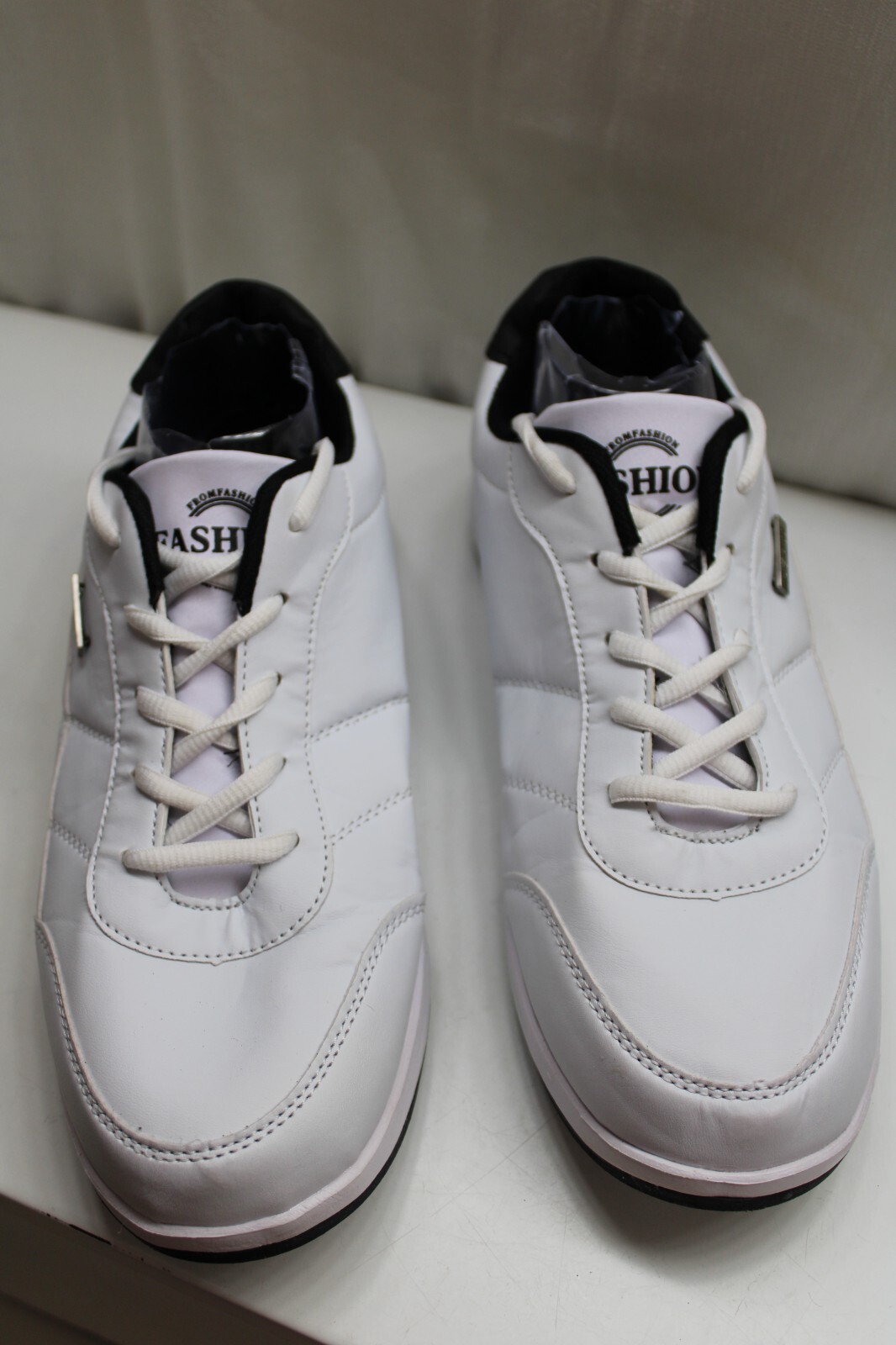 SAOLA Scarpe da corsa classiche MD suola moda trendy traspiranti leggere slim 11 5