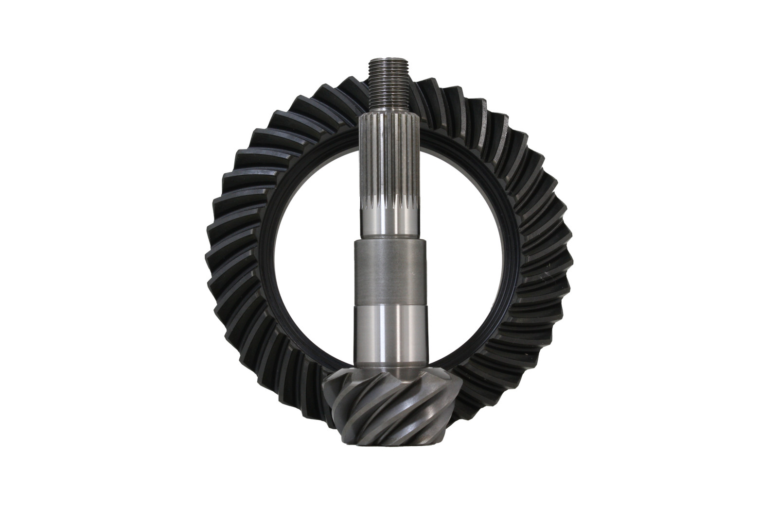 Revolution Gear D30 Reverse 4.88 Ratio Ring and Pinion Fits Dana 30