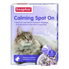 cat calming drops