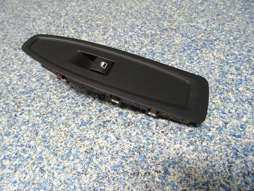 Window Regulator BMW F21 F22 F33 Passenger Switch Windows Switch Black 9208107 - Picture 2 of 12
