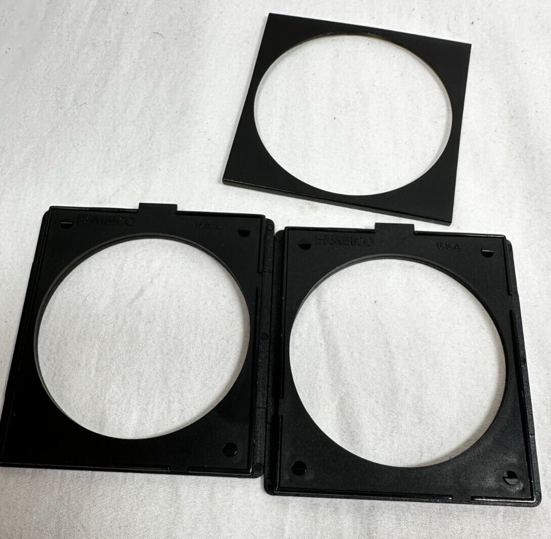 Kodak Color Print Viewing Filter Kit 10 Colors 3 Kodak Color Print Viewing Filter Kit 10 Colors 3
