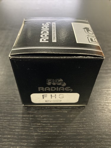 Radiac FHS Projector Lamp Bulb 82V 300W - Picture 2 of 4