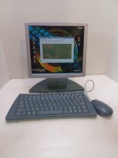 Vtg Ultra Rare Radio Shack Learning Accelerator Eclipse Computer Tested Working