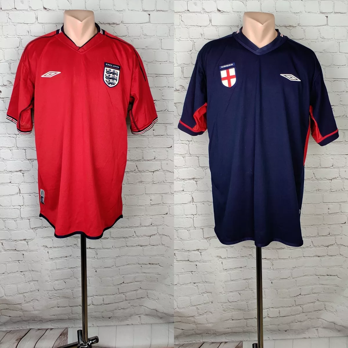 England reversible store kit