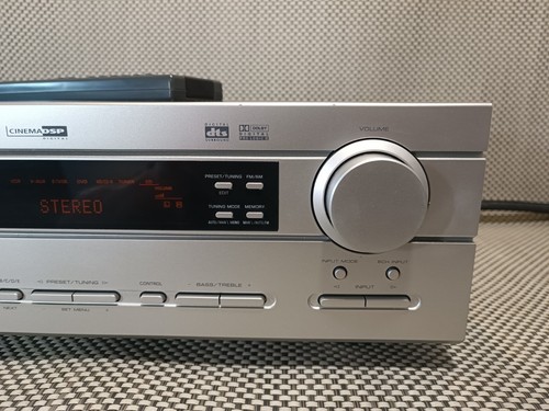Yamaha HTR-5630 RDS Dolby Digital DTS 5.1 Verstärker Amplifier Receiver - Bild 6 von 14