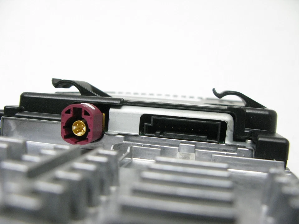 10-17 BMW F07 535i 550i GT NAVEGACIÓN PANTALLA 10" MONITOR CENTRO 100323 Foto 4 de 4