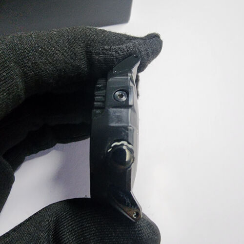 Seiko Baby Tuna Black Gold SRP231k1 4R36-00V0 Discontinued 1st Gen Rare - Picture 3 of 12