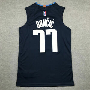 Authentic luka doncic dallas mavericks jerseys are at the official online store of the national basketball association. Luka Doncic Trikot Weiß : Luka Doncic 77 Dallas Mavericks Basketball Trikot Jersey Marineblau Ebay