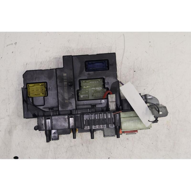 2045457201 5dk009225 -52 ECU Body Sam MERCEDES W 204 Rechnung 