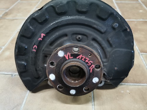 3C0407257F VW Passat 3C CC B6 Radlagergehäuse Achsschenkel Gehäuse vorn links