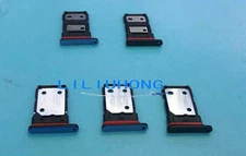 For Oneplus 9 New Single SIM / Dual SIM Card Tray Micro Card Holder Slot Adapter