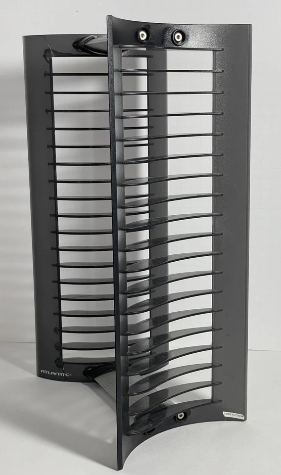 Atlantic Media Storage Rack - Image 4 of 4