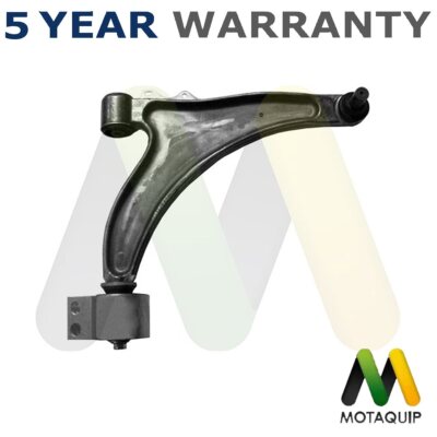 Motaquip Front Right Lower Track Control Arm Fits Vauxhall Zafira 2011-2018