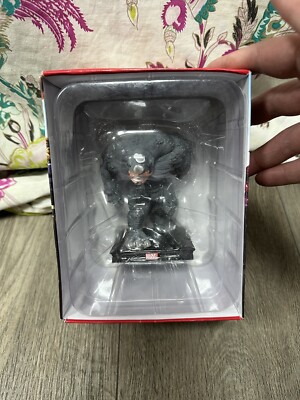 Marvel Heroes 3D Centauria Special Rhino Figurine No Magazine