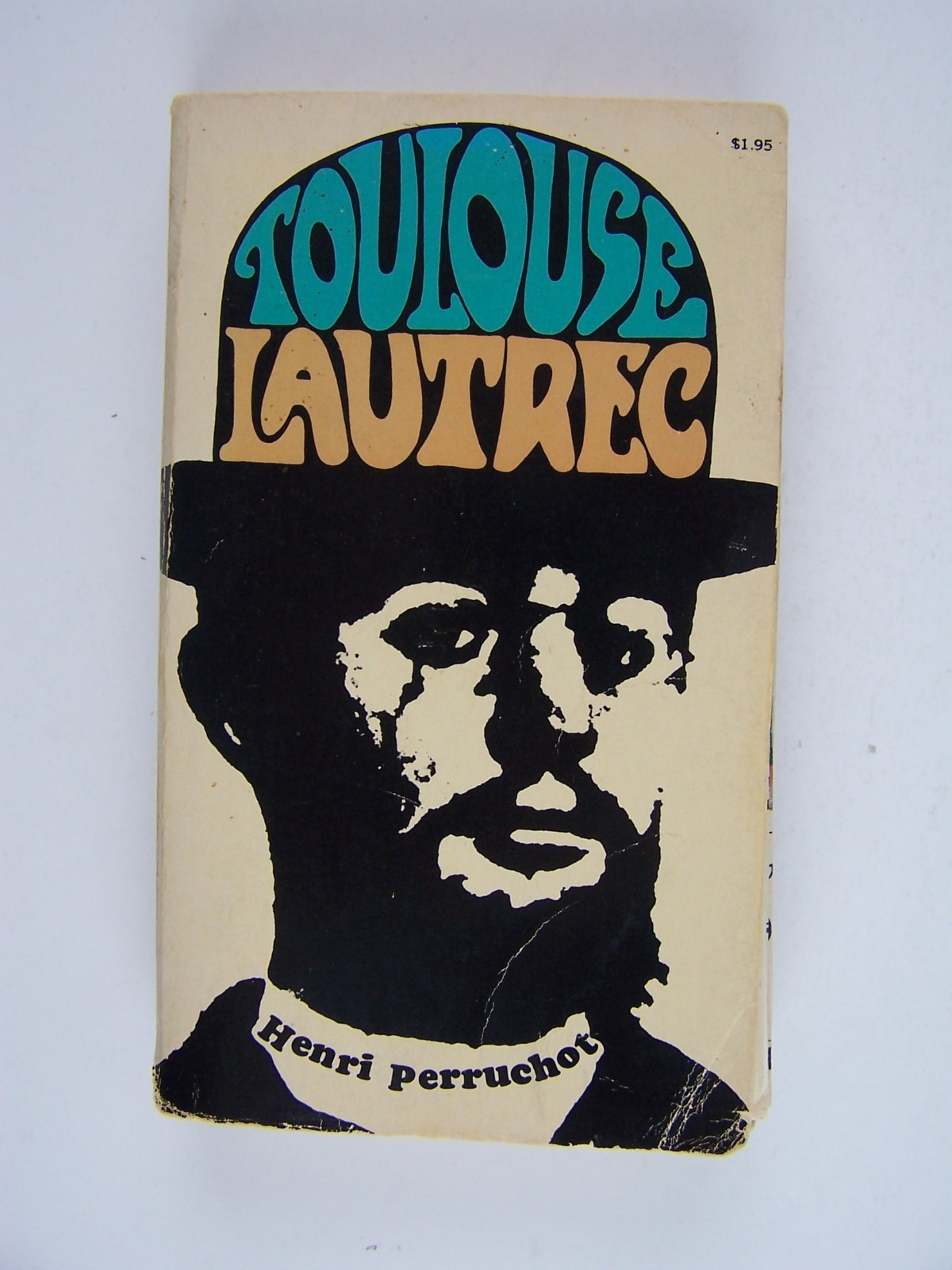 Toulouse Lautrec Paperback 1966 by Henri Perruchot 2nd Toulouse Lautrec Paperback 1966 by Henri Perruchot 2nd