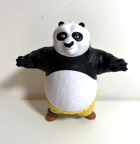 Burger King Kung Fu Panda PO Figures (2024) Lot of 2 - Picture 2 of 5