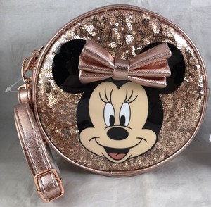 disney minnie mouse purse