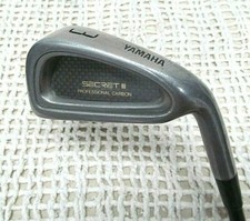 Yamaha SECRET III Professional Carbon 3 Iron DESTRA~ Albero in grafite Reg Flex