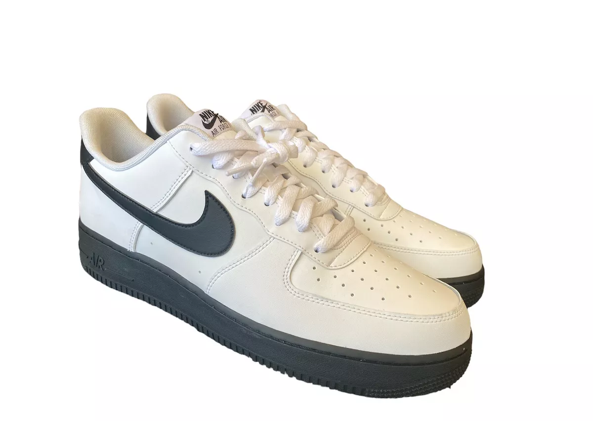 Nike Air Force 1 '07 White/Black - CK7663-101