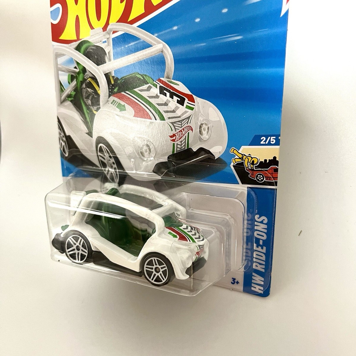 ホットウィールキックボード Hot Wheels 2025 KICK KART HW Ride-ONS Series Case A #23/250