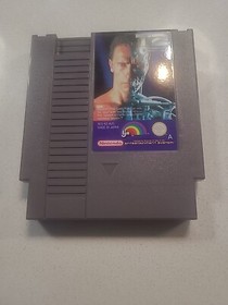 NES T2 Terminator 2 Judgement Day 