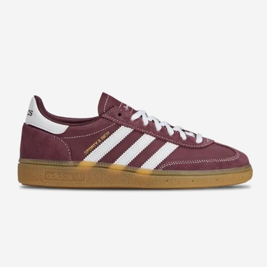 Adidas X SPORTY & RICH Handball Spezial 'Shadow Red' - JP7068